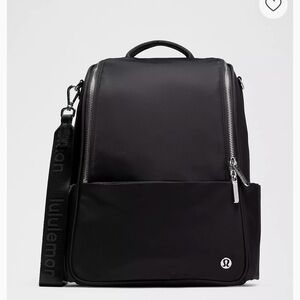 Lululemon City Essentials Small Backpack 10L